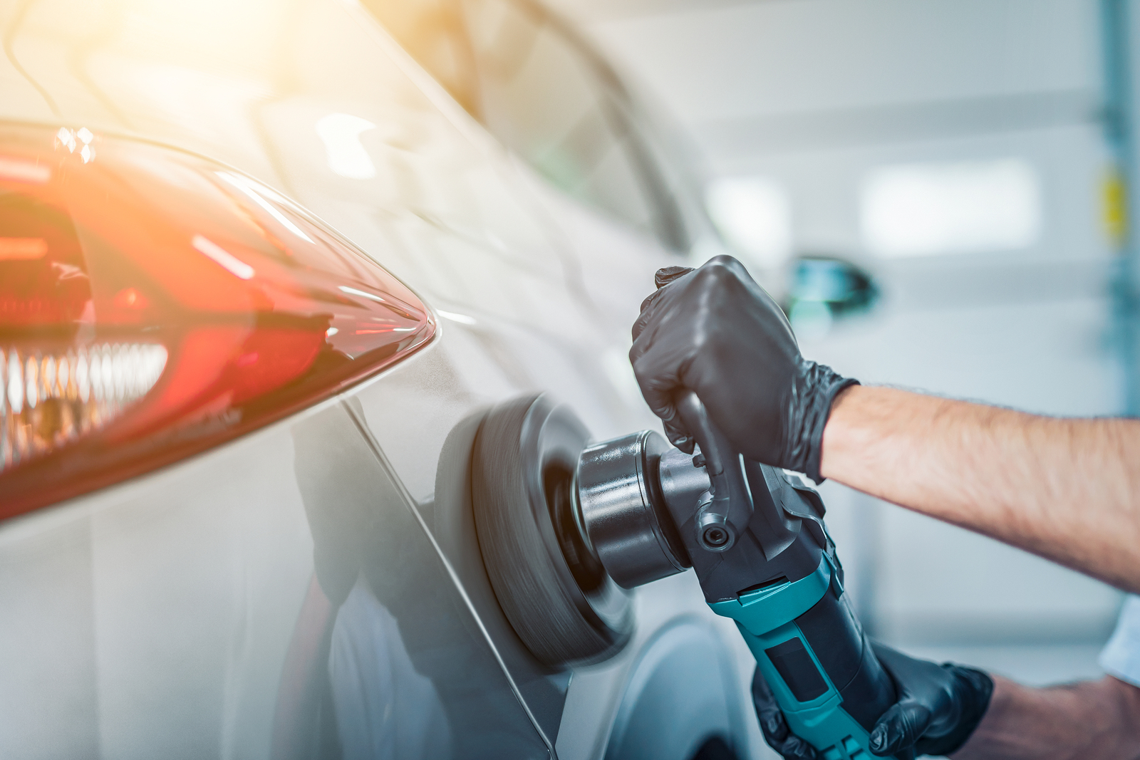 Foto meramente ilustrativa sobre AutoDetail